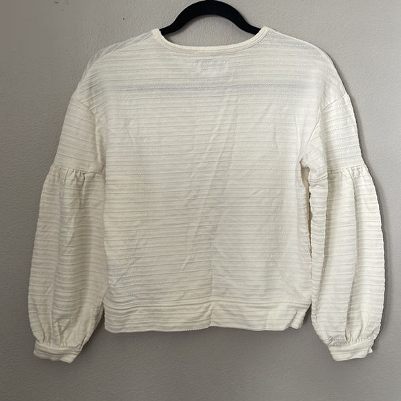 • women’s texture & thread by madewell top • - Picture 6 of 9